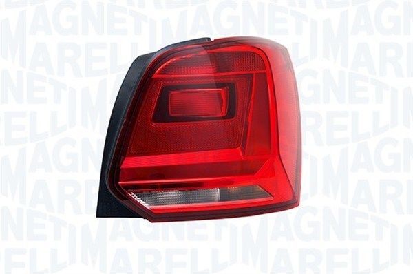 MAGNETI MARELLI 714000028730 | Stop Polo V Fl2014 (Pq25)-Sol