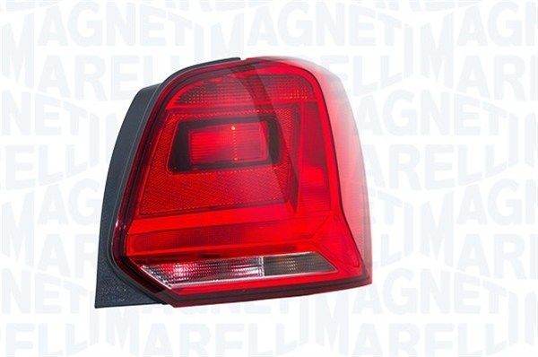 MAGNETI MARELLI 714000028733 | Stop Lambası Sağ Polo 15 > Karartmalı