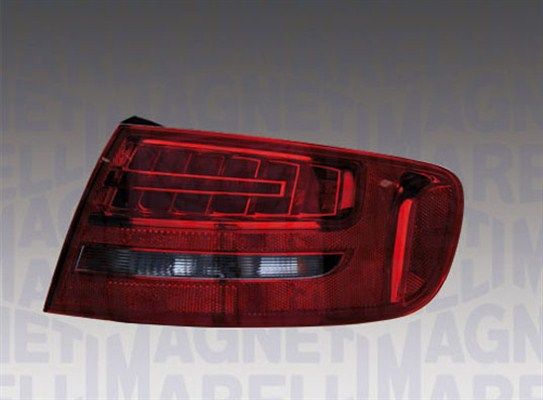 MAGNETI MARELLI 714021590701 | Stop Lambası Ledlı Sol Dıs A4 08-15