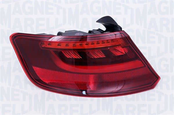 MAGNETI MARELLI 714081100701 | Stop Lambası Sol A3 Sportback 12-5 Kapı Led
