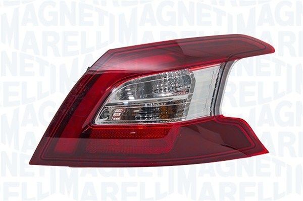 MAGNETI MARELLI 714081250701 | Stop Dış Sol 14-Pt.308 Led