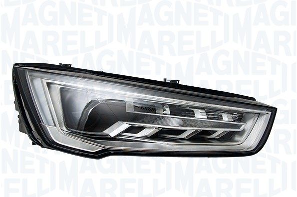 MAGNETI MARELLI 719000000144 | Far Audi A1 8X Xenon Sol