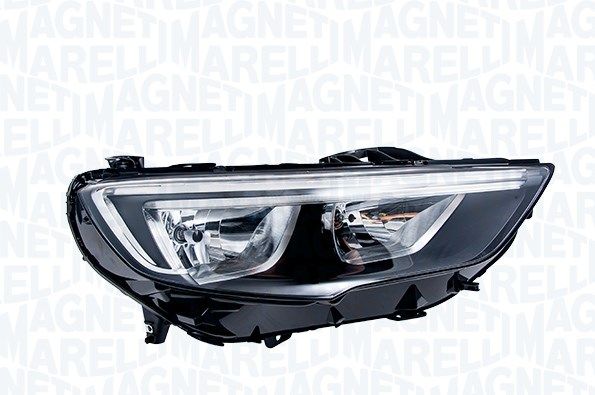 MAGNETI MARELLI 719000000202 | Far Komple Opel Insignia B (Led Halojen) Krom Sol
