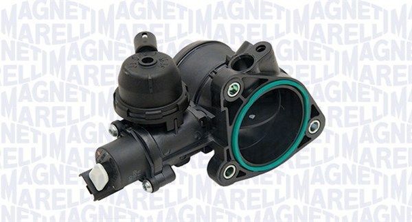 MAGNETI MARELLI 802007855509 | Gaz Kelebek Mansonu Focus II C Max 04-11 Mondeo IV 07-14 S Max Galaxy 06-15 2,0Tdcı 16V