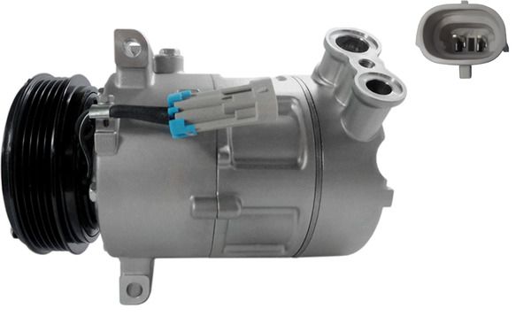 MAHLE ACP1101000S | Klima Kompresörü Vectra.C 1.6 16V *Z16xe*