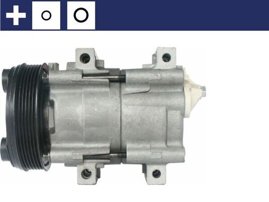 MAHLE ACP383000S | A / C Compressorford Mondeo II Turnıer