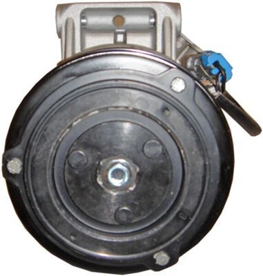 MAHLE ACP4000S | A / C Compressoropel / Vauxhall Astra H Kit