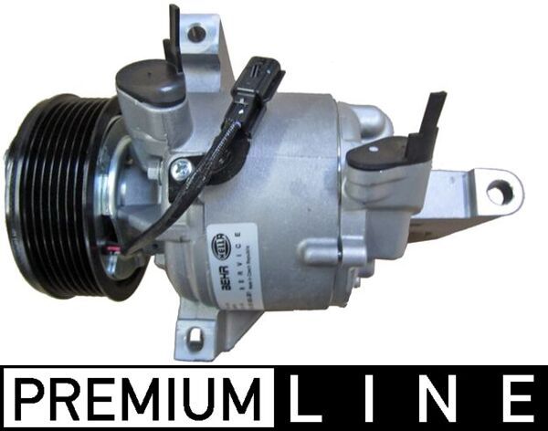 MAHLE ACP509000P | Klima Kompresörü Smart Fortwo Coupe (453) 14 -