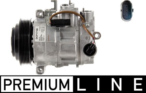 MAHLE ACP642000P | A / C Compressormb Glk 350 4-Matic
