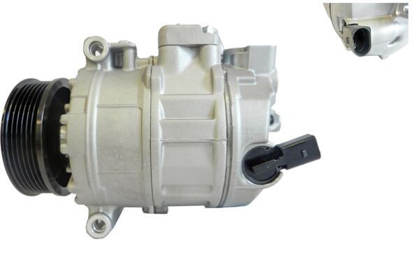 MAHLE ACP724000S | / Klima Kompresörü-2. Evaparatorlu Arac (VW Amarok 10-12 Transporter 10-11) Acp 346 000S