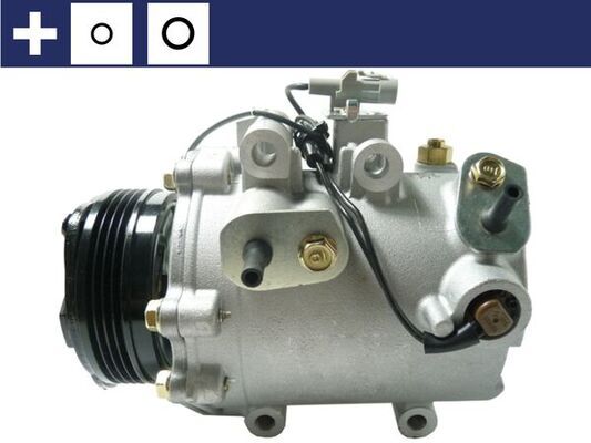 MAHLE ACP813000S | A / C Compressorsuzukı Swift III