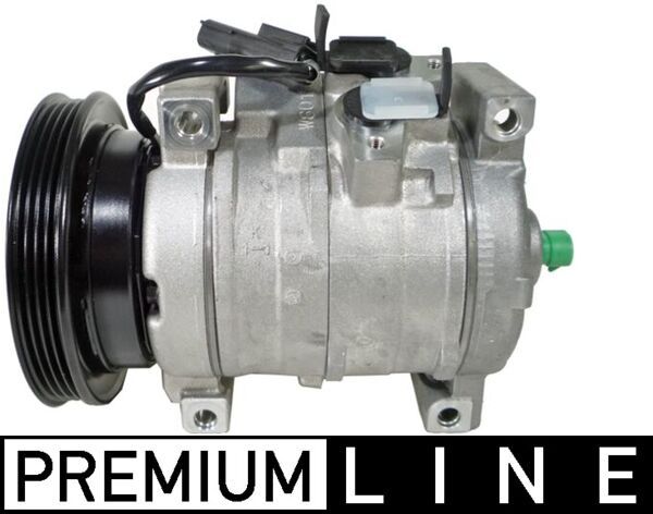 MAHLE ACP837000P | A / C Compressorchrysler Pt Cruiser