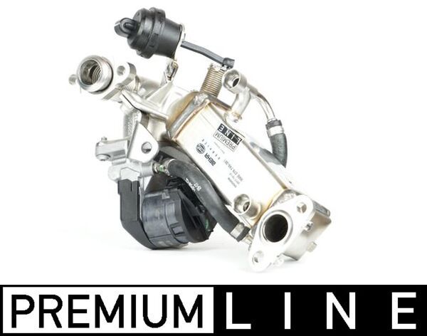 MAHLE CE11000P | Egsoz Soğutucu E87 / E90 / E92