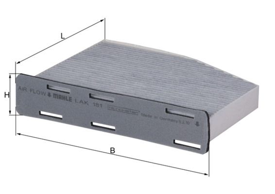 MAHLE LAK181 | Polen Filtresi Beetle (5C1, 5C2) 11-192.0 TFSI 1.4 TSI 1.6 TDI 2.0 TDI 2.0 TSI 2.0 TDI 2.0 TDI 1.2 TSI 1.4 TSI 2.0 TSI 1.2 TSI 16V Beetle Cabrio (5C7, 5C8) 11-191.2 TSI 2.0 TSI 2.0 TDI 2.0 TDI 1.4 TSI 1.6 TDI 2.0 TDI 2.0 TFSI 2.0 TSI 1.4 TSI Golf V 03-Golf VI 08-Eos 06-Jetta III 06-Jetta IV 10 -