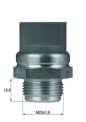 MAHLE TSW9D | Termostat