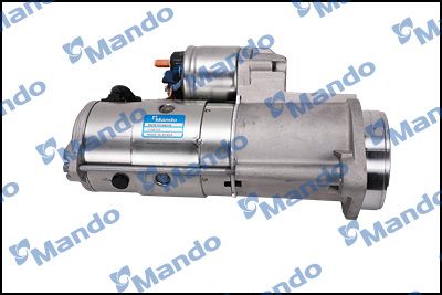 MANDO BN361004A010 | Marş Motoru 12V 10 Dıs 2.2 KW Starex 2.5 CRDI 2002-> H1 2.5 CRDI 2008-> Sorento 2.5 CRDI 2002-> 140 170 Bg (D4cb Motor)