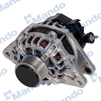 MANDO BN373004A700 | Alternatör 12V 110A Hyundai i20 i30 1.4-1.6 Benzinli 08-15 Kia Ceed Rio Soul 1.4-1.6 Benzinli 2011-> H350 2.5 2015-> Bongo K2500 2.5 CRDI 2010->