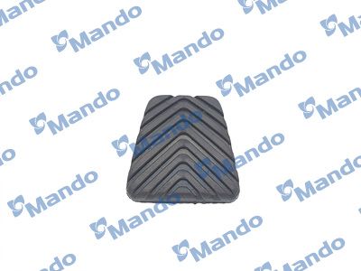 MANDO DCC000226 | Pedal Lastiği Fren-Debriyaj | 1 Adet
