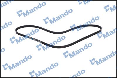 MANDO MB4PK1237 | Kanallı Kayış Kangoo Benzinli (48384) Passat 97 > 05 A4 98 > 01 A6 98 > 05 A8 94 > 03 Superb 02 > 08 Akn Bdg Bdh Bau