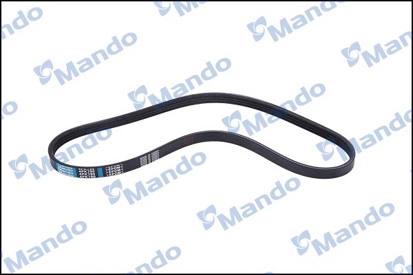 MANDO MB4PK790 | V Kayışı 05-3-Seri (E90-E91-E92-E93) 4Pk790