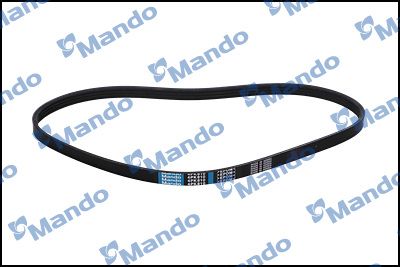 MANDO MB4PK810 | V Kayışı 03-1-Seri (E87) 3-Seri (E90-E91) 4Pk810