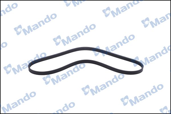 MANDO MB4PK925 | Kanallı Kayış Toyota Yaris Corolla Verso 99-> 01-> Honda Civic 97-01 4Pk925