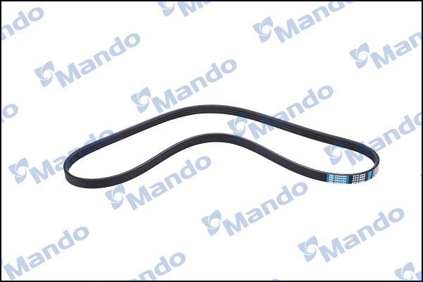 MANDO MB4PK990 | V Kayışı 94 > Accent-Exc-Pn 1.3 4Pk990