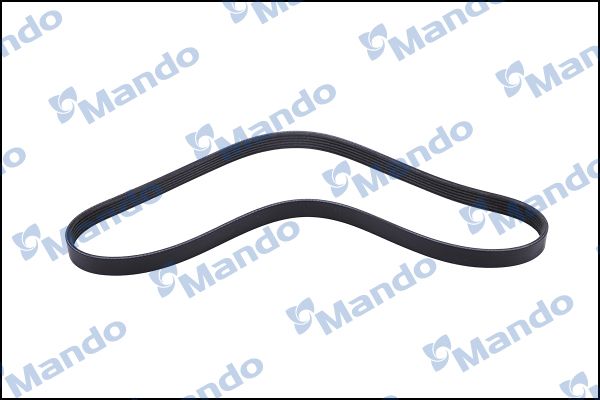 MANDO MB6PK1075 | V Kayışı 05-Micra