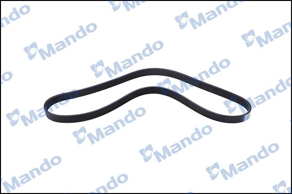 MANDO MB6PK1090 | V Kayışı 05 > Golf.V.VI-Jetta-Psst-Polo 1.4Tsi-Ac 6Pk1090