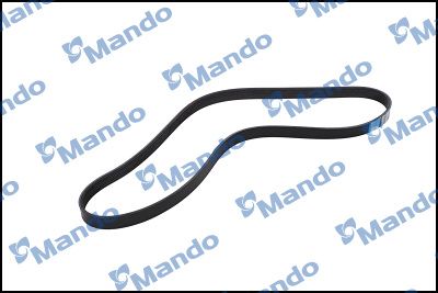 MANDO MB6PK1205 | V Kayışı 04 > Clio-Kng-Mgn-Lgn 08 > Partner 6Pk1205