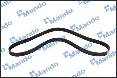 MANDO MB6PK1240 | V Kayışı 07 > Corolla-Auris 1.4 *D4d* Dizel 6Pk1240