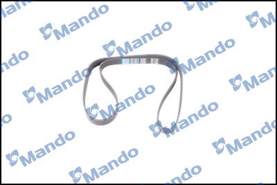 MANDO MB6PK1438 | V Kayışı 02 > Accent-Getz-Matrix 1.5Crdi 6Pk1438