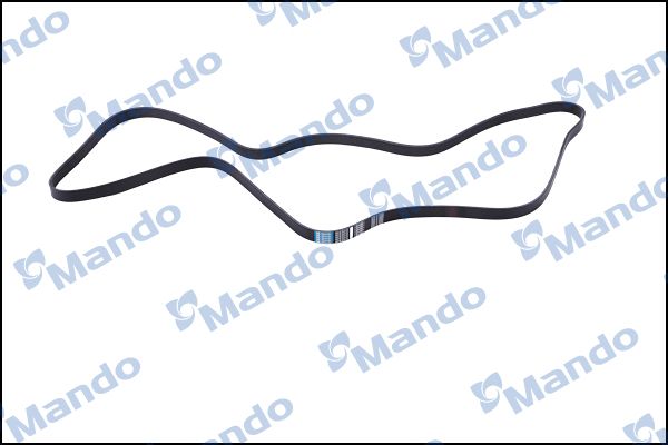 MANDO MB6PK2413 | Kanallı Kayışı Mercedes Audi Jeep Chevrolet Saabssangyong (68478)