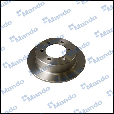 MANDO MBC030009 | Arka Fren Disk Aynası Ssangyong Korando Musso 2.0 2.3 2.9D 2.9Td 3.2 99= > Ssangyong Rexton 2002-> 3.2I Rexton 2004-> 2.7Xdı / 3.2I | 1 Adet