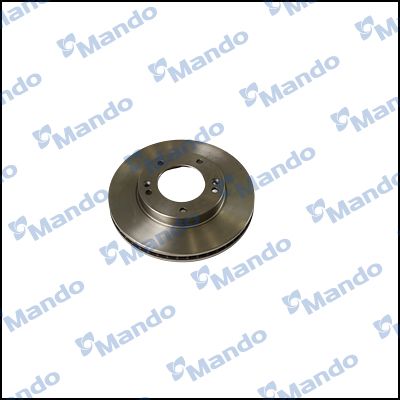 MANDO MBC030162 | Kia Sorento CRDI Ön Fren Disk Takım 51712-3E500 | 2 Adet