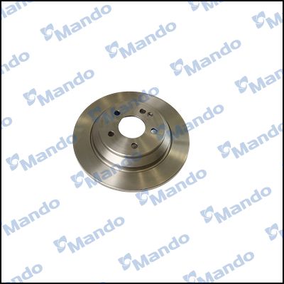 MANDO MBC035136 | Disk Arka (Ad) 15 &Gt, Vito | 2 Adet
