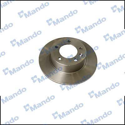 MANDO MBC035244 | Disk Arka (Ad) 10-Master-Movano 2.3Dci 5B305 | 2 Adet