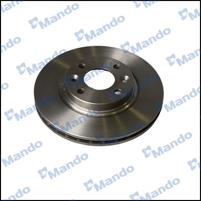 MANDO MBC035246 | Disk On (Ad) 13-Clio.IV-Logan Icten Havalandırmalı | 2 Adet