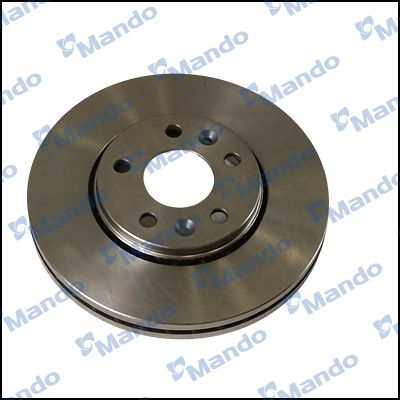 MANDO MBC035251 | Disk On (Ad) 15-Traffic 1.6Dci | 1 Adet