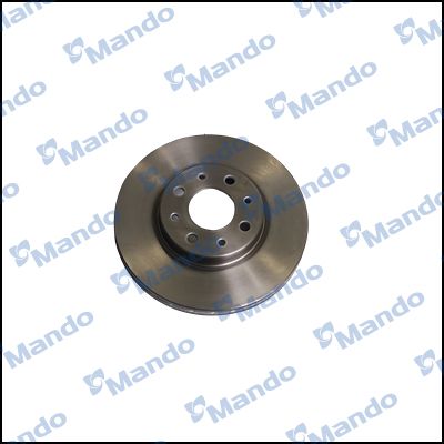 MANDO MBC035265 | Disk On (Ad) Doblo-Plo-Alb 1.9D-1.3D | 2 Adet