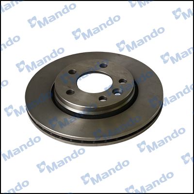 MANDO MBC035335 | VW T5 T6 Fren Diski Arka 7H0615601