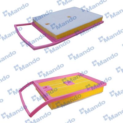 MANDO MMF015532 | Hava Filtresi 14-Polo 1.4Tdi