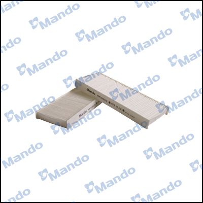 MANDO MMF025072 | Polen Filtresi 06-Navara-Pathfinder 2.5Dci