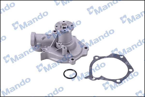 MANDO MWP1007 | Devirdaim 98-05 Sonata 01-Santa Fe-Trajet-Elantra 2.0-2.4 16V