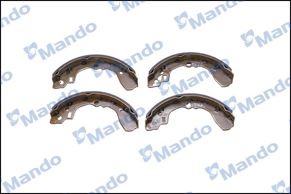 MANDO RMLK14 | Kia Sephıa 96< Arka Kampana Balata