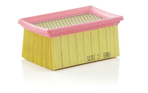 MANN C1635 | Hava Filtresi-BMW R 1200 R 1200 Gs (K25)-81 KW / 110 Ps-10.2009-12.2012