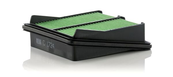 MANN C1724 | Hava Filtresi Honda