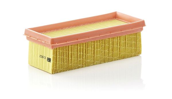 MANN C1932 | Hava Filtresi Nissan