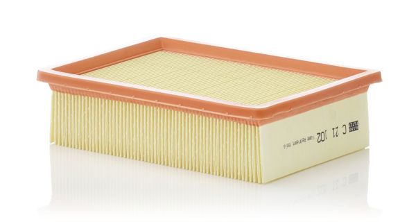 MANN C21102 | Hava Filtresi-Ford