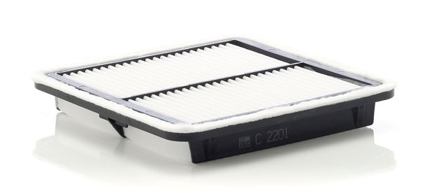 MANN C2201 | Hava Filtresi (Subaru Forester 2.0 2008-/ Impreza III-IV 07-Legacy III-IV 2003-12